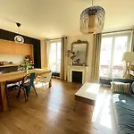 Damremont 3 - Kp - Magnificent T3 - 5 Guests - Paris 18