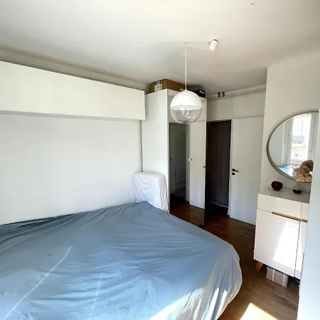 Damremont 3 - Kp - Magnificent T3 - 5 Guests - 18 Apartment Paris