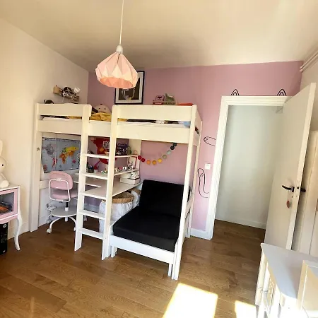 Apartment Damremont 3 - Kp - Magnificent T3 - 5 Guests - 18