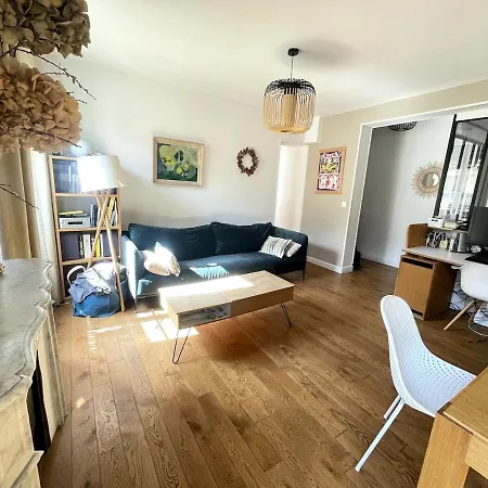 Damremont 3 - Kp - Magnificent T3 - 5 Guests - 18 Apartment