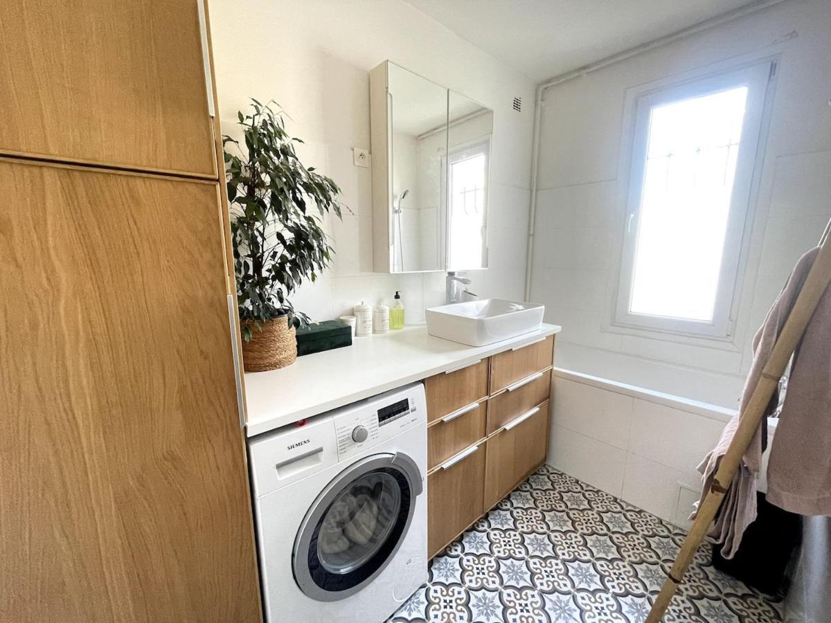 Apartment Damremont 3 - Kp - Magnificent T3 - 5 Guests - 18